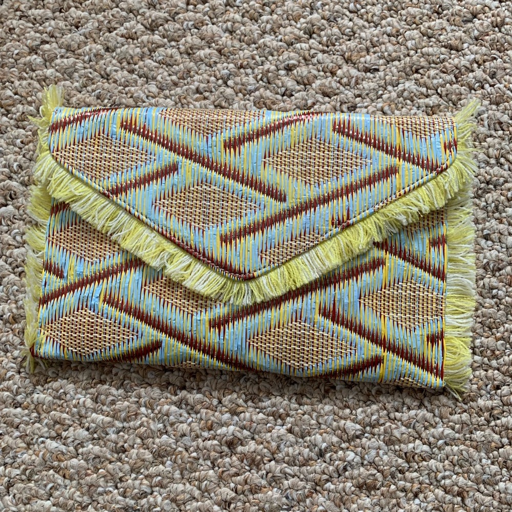 Clutch purse
